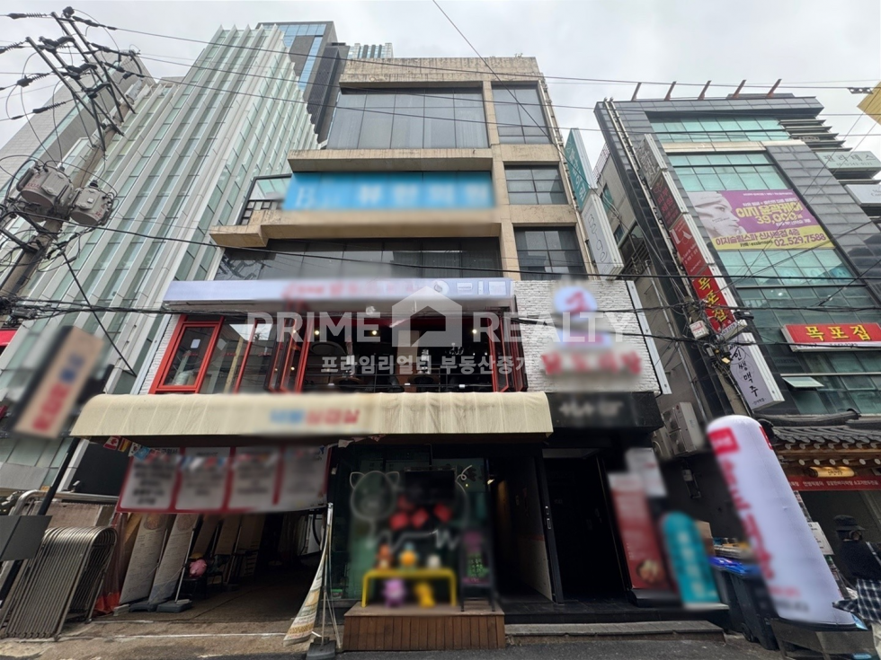 서울 강남구 신사동 신사동 사무실 임대 │ 신사역 도보 1분 │ 전용 26평 복층 AA급 인테리어 월세 매물번호 10200 사진 7