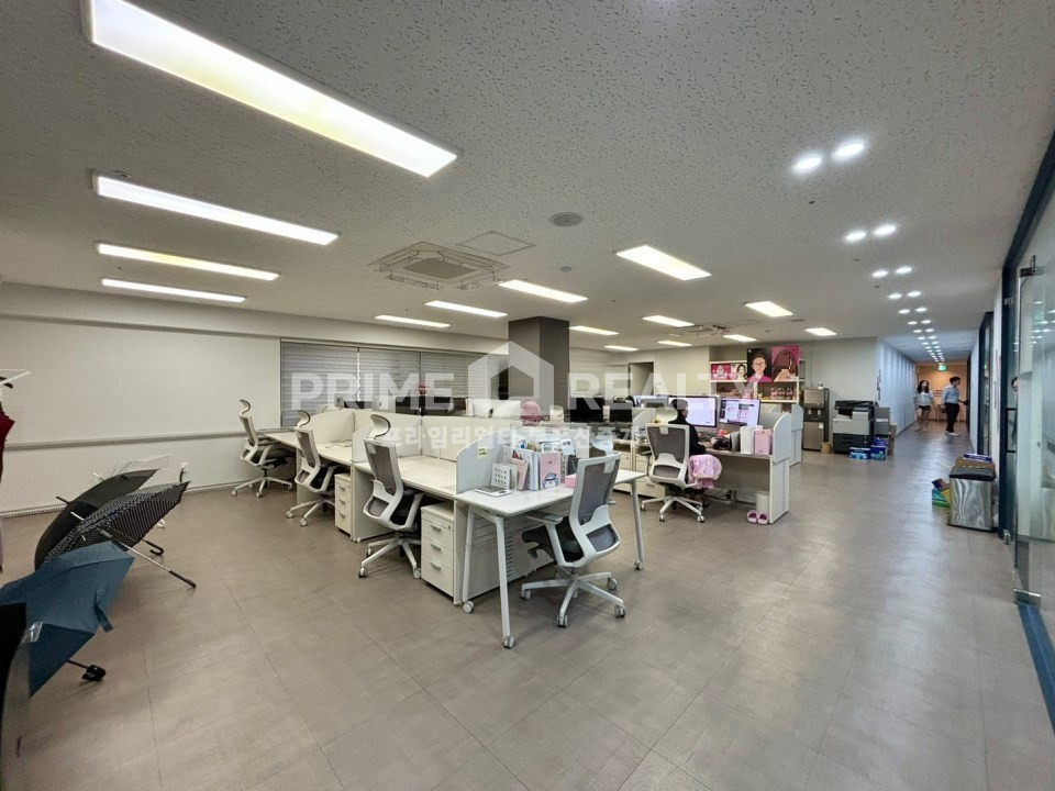 서울 강남구 신사동 신사동 대형 사무실 임대 │ 대로변 특급 인테리어 │ 전용 220평 월세 매물번호 10216 사진 6