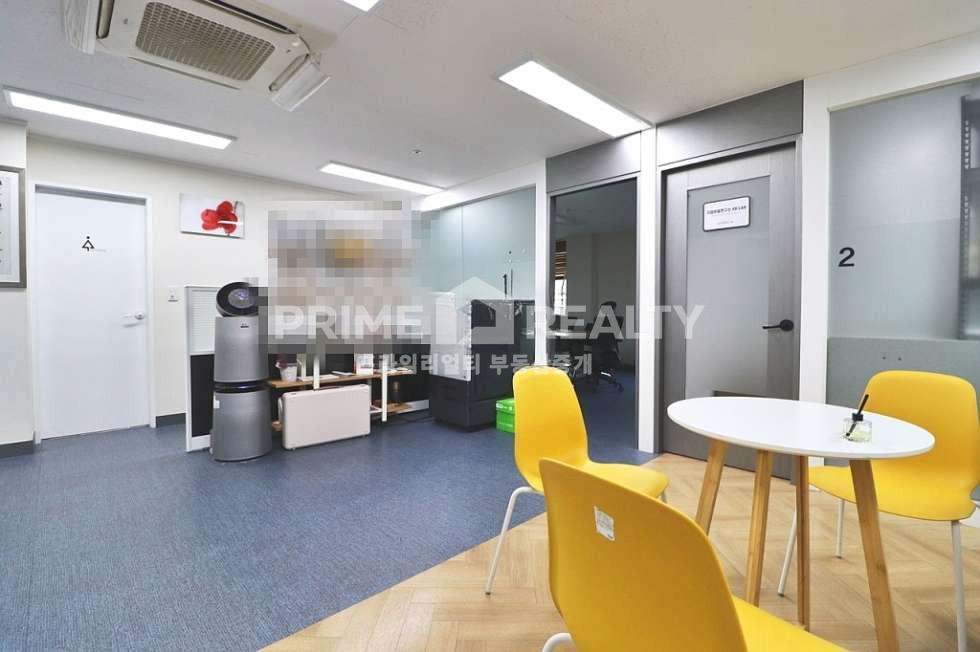 서울 강남구 논현동 언주역 사무실 임대 │ 57평 │ 단독사용+5룸│역세권│언주역도보1분 월세 매물번호 10220 사진 8