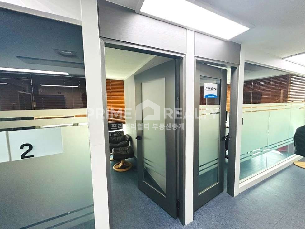 서울 강남구 논현동 언주역 사무실 임대 │ 57평 │ 단독사용+5룸│역세권│언주역도보1분 월세 매물번호 10220 사진 10
