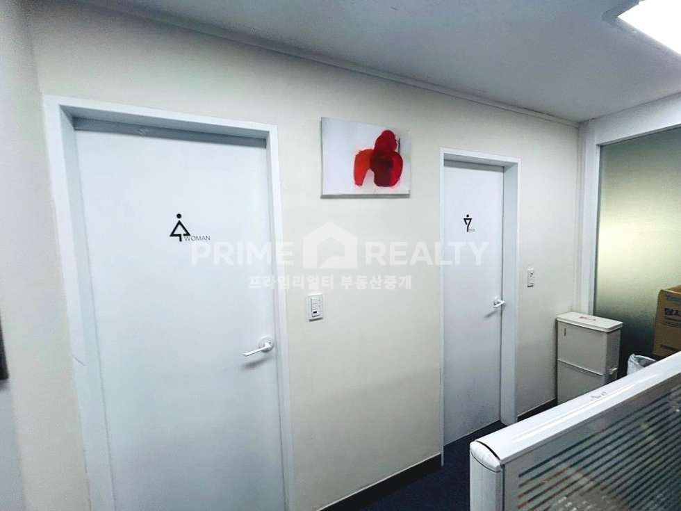 서울 강남구 논현동 언주역 사무실 임대 │ 57평 │ 단독사용+5룸│역세권│언주역도보1분 월세 매물번호 10220 사진 12