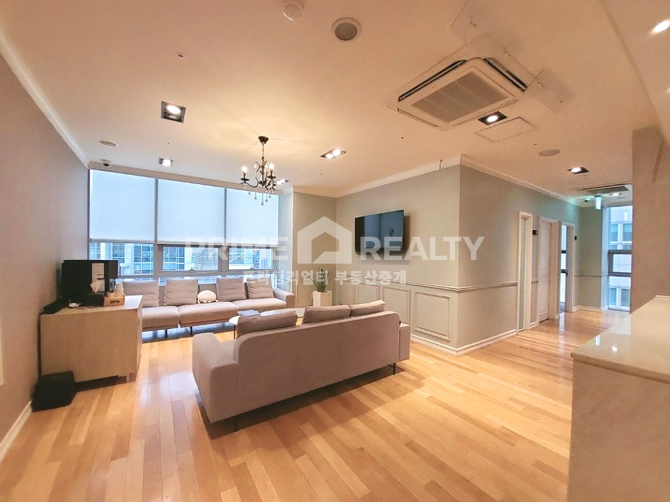 서울 강남구 논현동 선정릉역 병원 임대 │ 대로변 고층 전망 │역세권병원임대 월세 매물번호 10234 사진 3