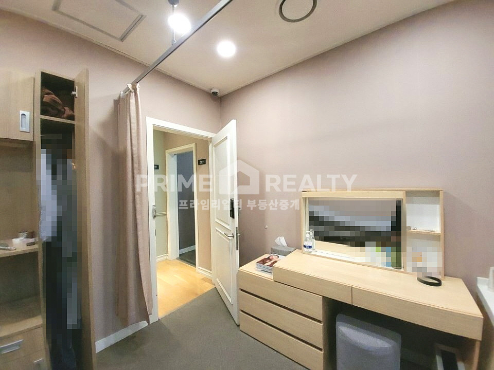 서울 강남구 논현동 선정릉역 병원 임대 │ 대로변 고층 전망 │역세권병원임대 월세 매물번호 10234 사진 5