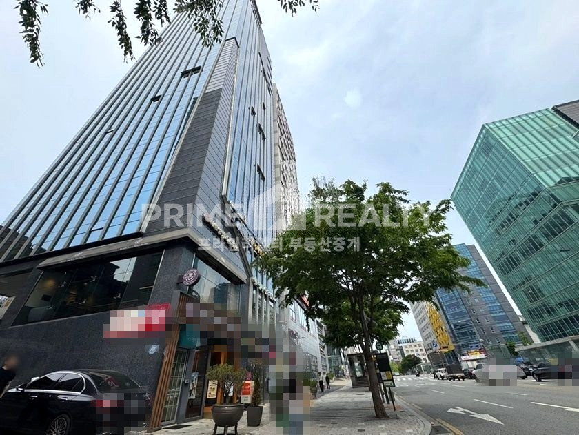 서울 강남구 논현동 선정릉역 병원 임대 │ 대로변 고층 전망 │역세권병원임대 월세 매물번호 10234 사진 17