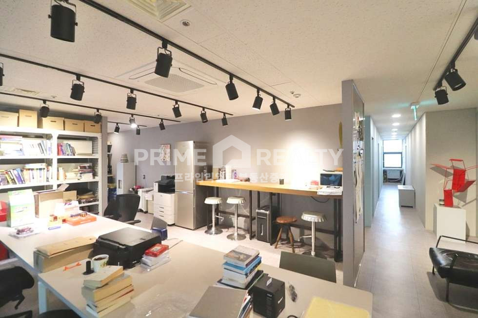 서울 강남구 신사동 압구정 사무실 임대 │ 대로변 고층 93평 │ 어학원 인테리어 무상 승계 가능│강남사무실임대 월세 매물번호 10351 사진 7