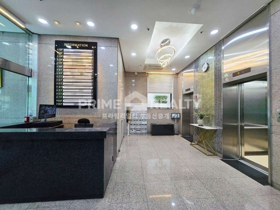 서울 강남구 신사동 압구정 사무실 임대 │ 대로변 고층 93평 │ 어학원 인테리어 무상 승계 가능│강남사무실임대 월세 매물번호 10351 사진 13