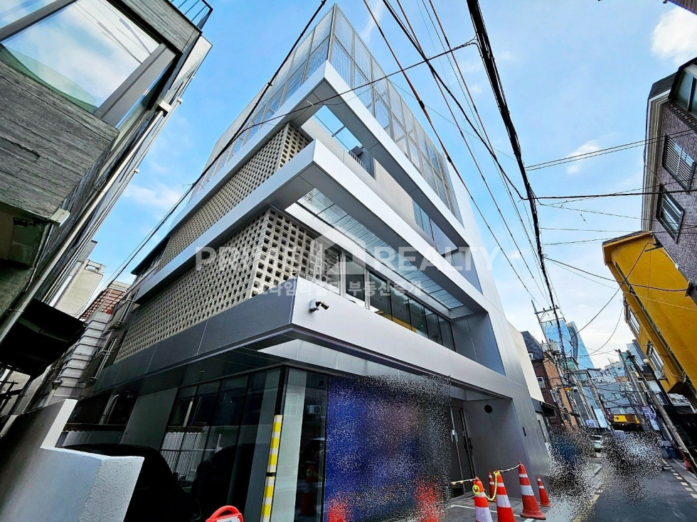 서울 강남구 신사동 다가구용단독주택(10가구)동 신사동 사무실 임대 │ 신사역 도보 6분 │ 전용 27평 신축 A급 인테리어 월세 매물번호 10203 사진 8
