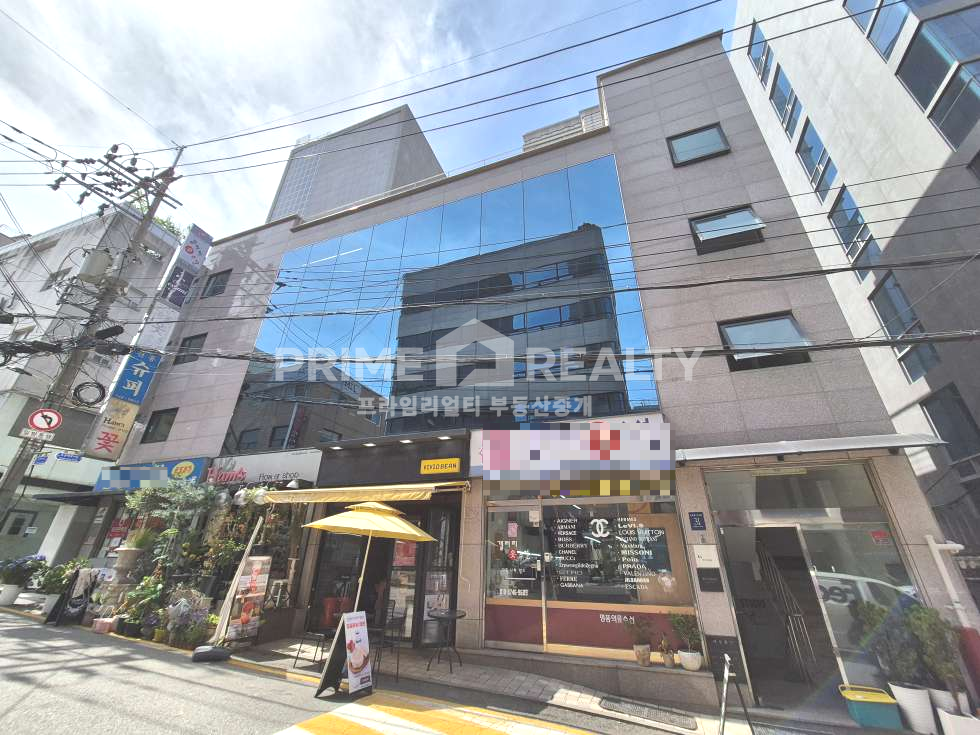 서울 강남구 논현동 강남사무실임대 학동역 도보 9분 – 가성비 좋은 37평 사무실 / 화이트톤 인테리어 월세 매물번호 10065 사진 9