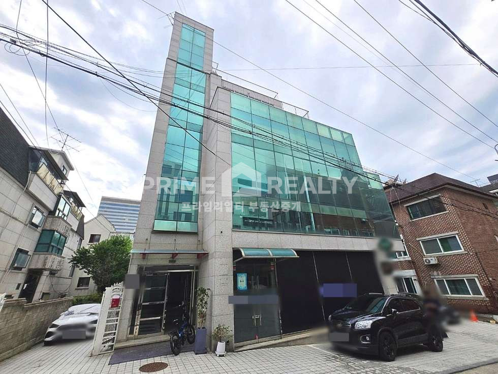 서울 강남구 논현동 강남구청역 사무실 임대 │ 도산대로 인접 │ 테라스 포함 깔끔한 인테리어 │ 전용 약 17평 월세 매물번호 10151 사진 10