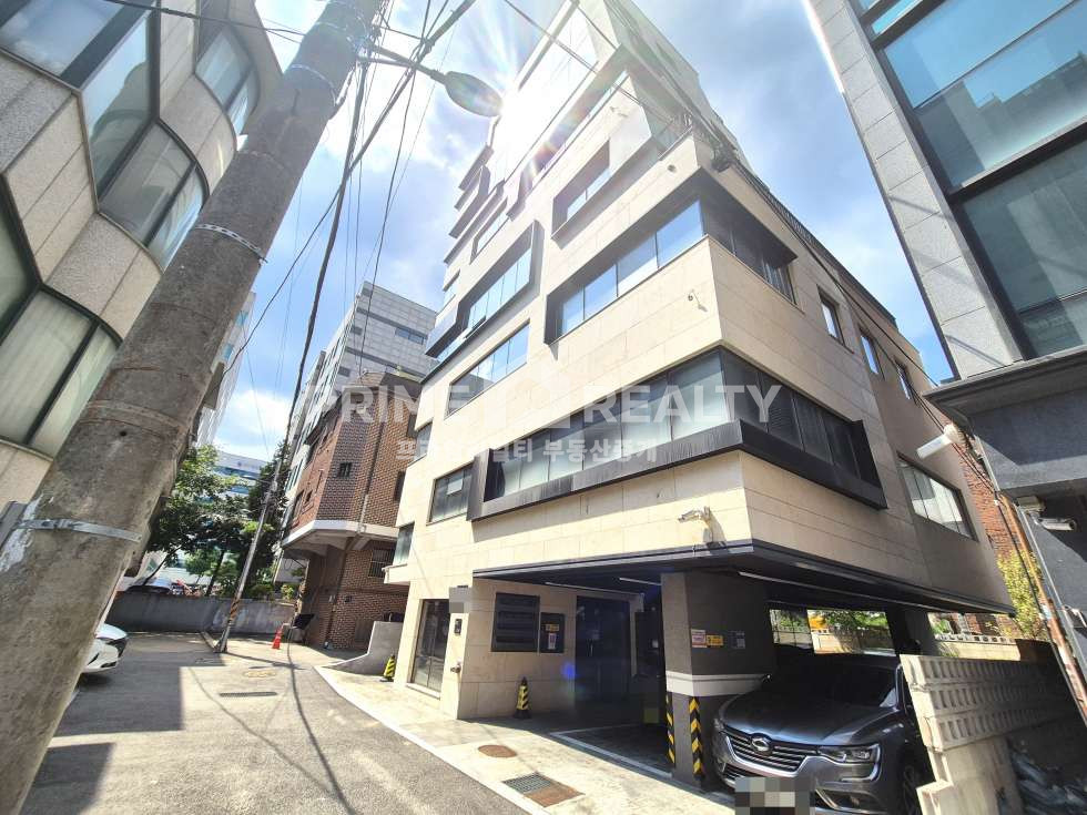 서울 강남구 논현동 논현동 사옥 임대│언주역 2분│주차 5대│연면 208평│강남통임대 월세 매물번호 10430 사진 1