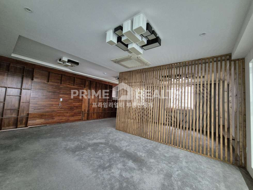서울 강남구 역삼동 역삼동사무실임대 센터필드사거리 인근 단독 통임대 대로변 루프탑 사옥 월세 매물번호 10028 사진 4