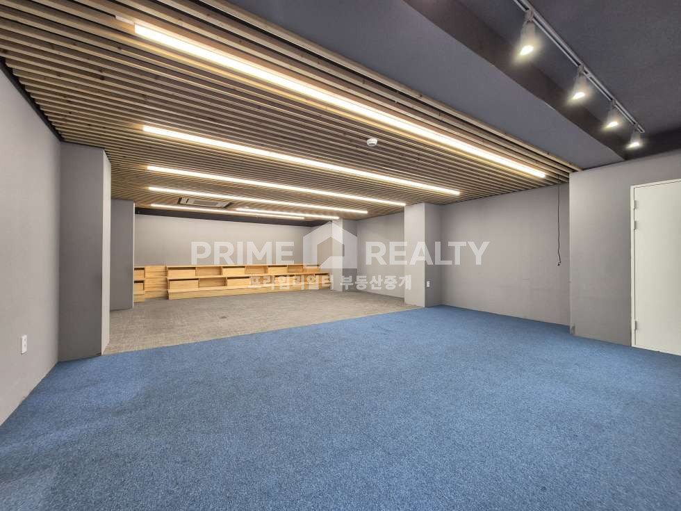 서울 강남구 역삼동 역삼동사무실임대 센터필드사거리 인근 단독 통임대 대로변 루프탑 사옥 월세 매물번호 10028 사진 13