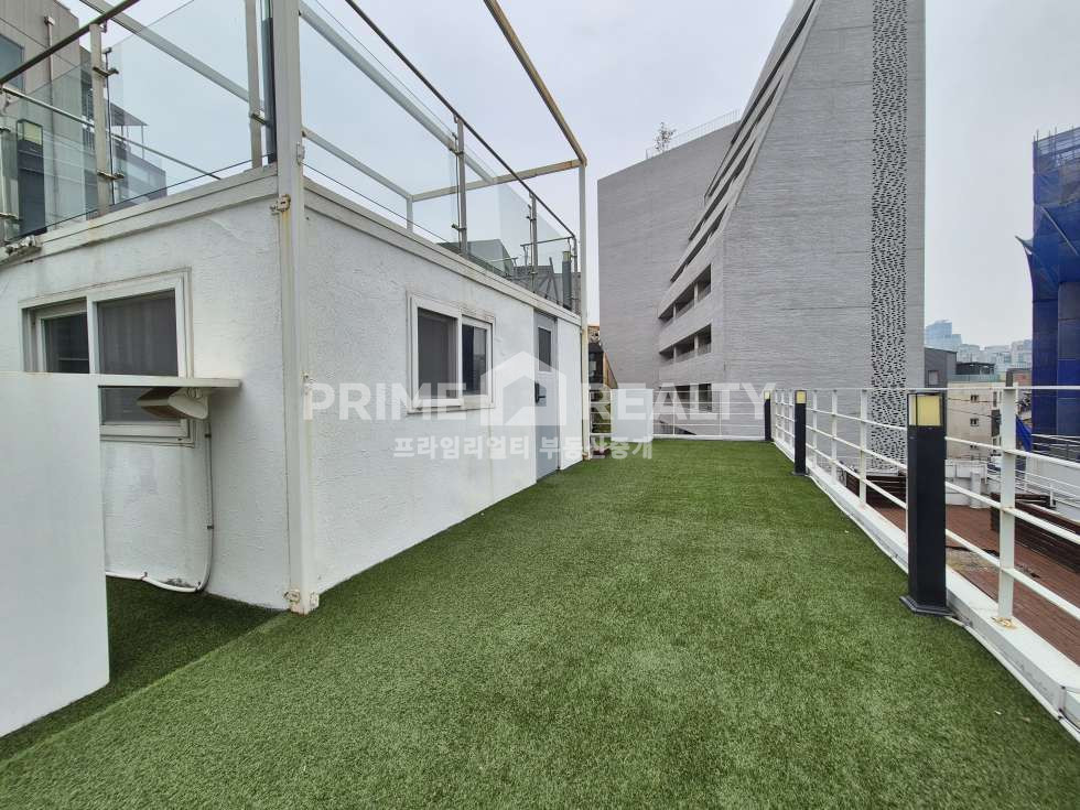 서울 강남구 역삼동 역삼동사무실임대 센터필드사거리 인근 단독 통임대 대로변 루프탑 사옥 월세 매물번호 10028 사진 16