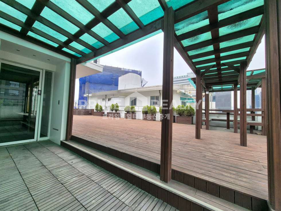 서울 강남구 역삼동 역삼동사무실임대 센터필드사거리 인근 단독 통임대 대로변 루프탑 사옥 월세 매물번호 10028 사진 21