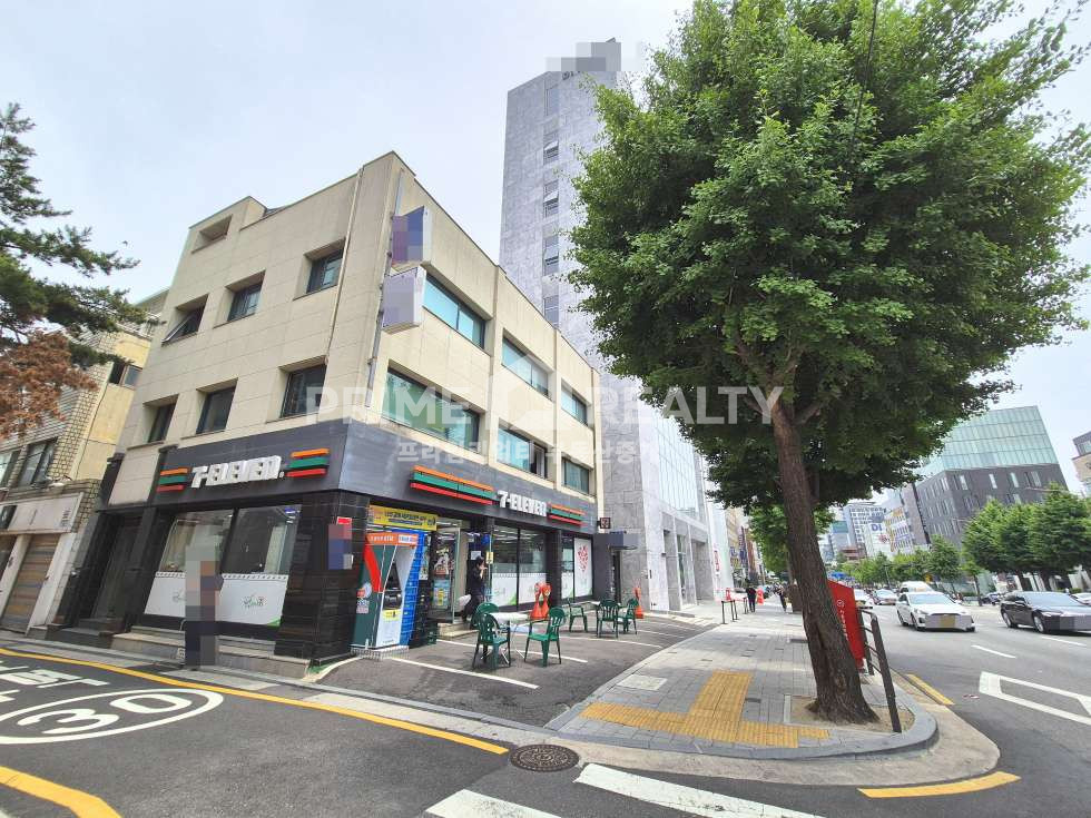 학동역 사무실임대_건물전경 사진 13