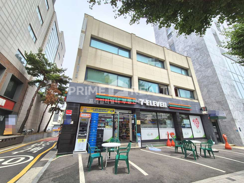학동역 사무실임대_건물외관 사진 14