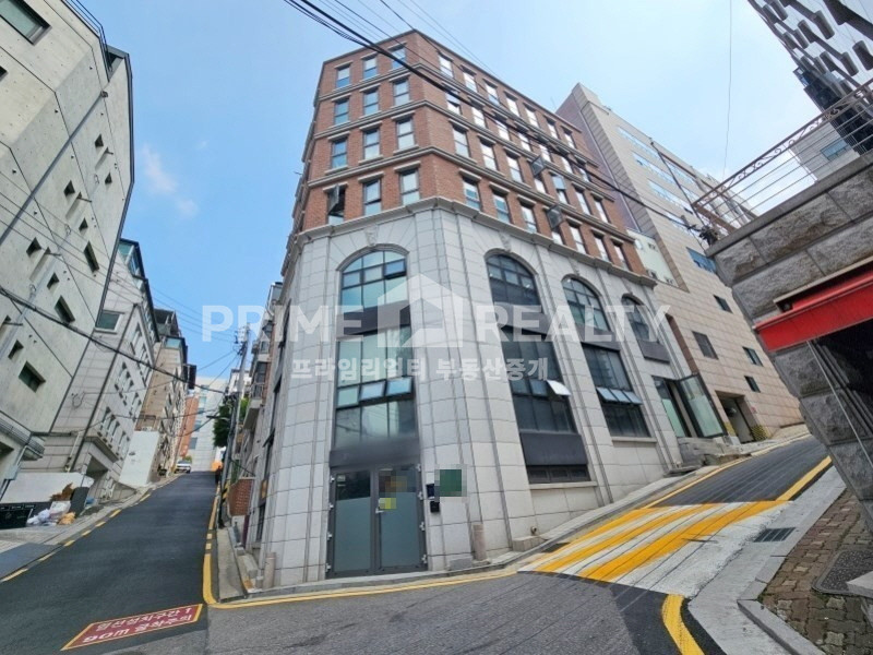 서울 강남구 논현동 논현동 사무실 임대 │ 언주역 도보 4분 │ 1층 홀구조 │ 전용 30평 월세 매물번호 10155 사진 9