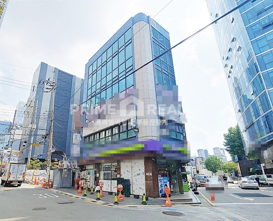 서울 강남구 논현동 신논현역 사무실 임대 │ 도보 1~2분 │ 단독층 A급 인테리어 │ 전용 30평 월세 매물번호 10157 사진 16