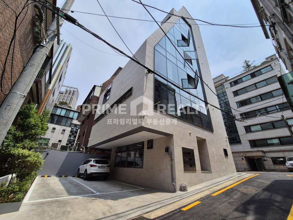 서울 강남구 논현동 논현동 사옥임대 통임대 강남사무실임대 신축 학동역사옥추천 연면261 월세 매물번호 10014 사진 2