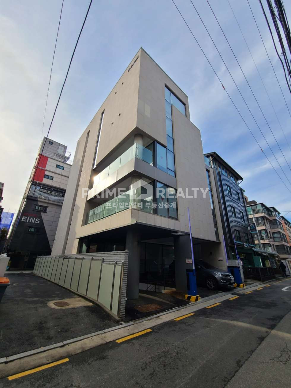 서울 강남구 논현동 학동역 사옥 임대 글라스 외관 사옥 강남통임대 매물 연면 165평 논현동 사옥 임대 강남사옥임대 월세 매물번호 10050 사진 1