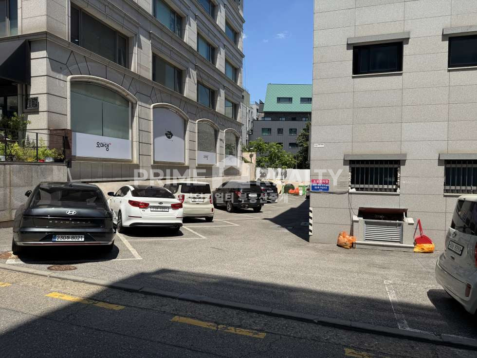 주차장 사진 7