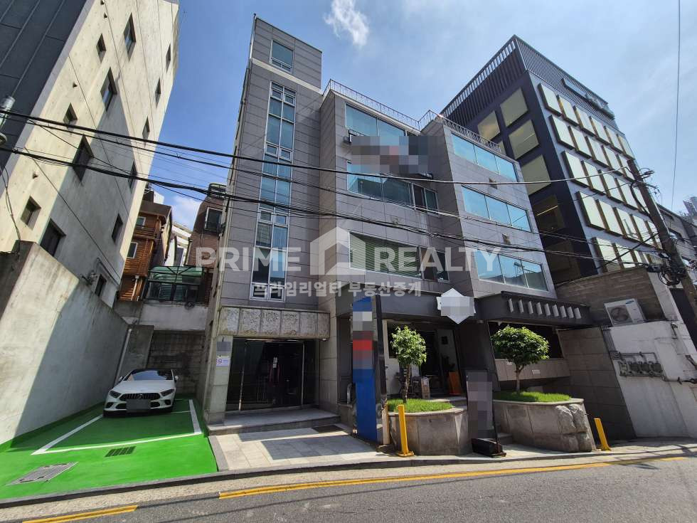 서울 강남구 논현동 신사역 도보 2분│37평 사무실│단독층│ 인테리어│ 논현동사무실임대 월세 매물번호 10076 사진 9