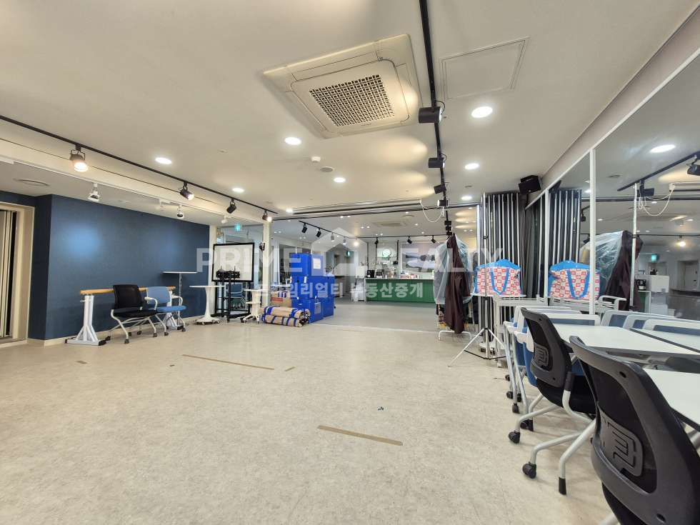 서울 강남구 논현동 신사역 도보 1분 무권리 룸5 스튜디오인테리어 논현동사무실임대 월세 매물번호 10030 사진 5