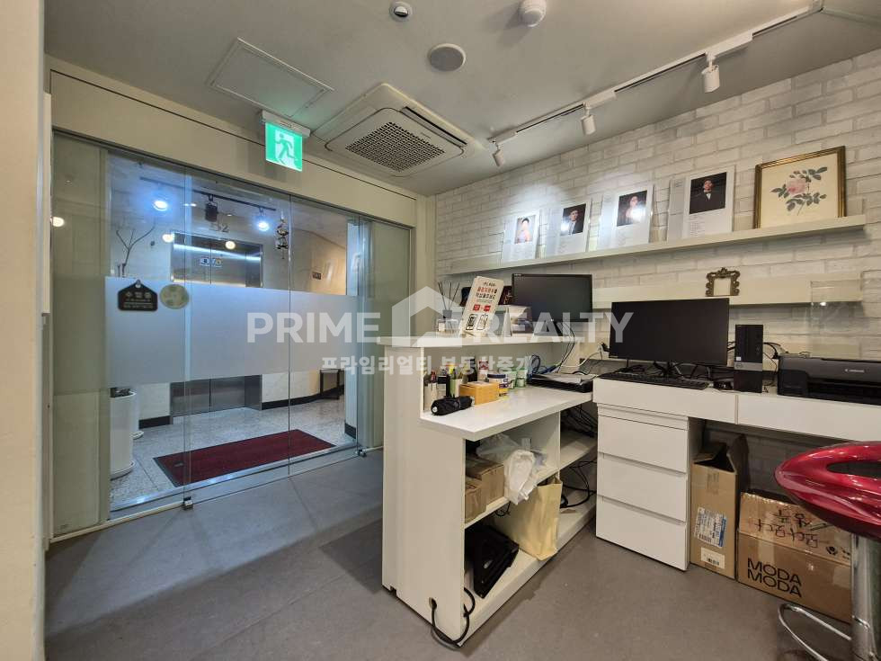 서울 강남구 논현동 신사역 도보 1분 무권리 룸5 스튜디오인테리어 논현동사무실임대 월세 매물번호 10030 사진 10