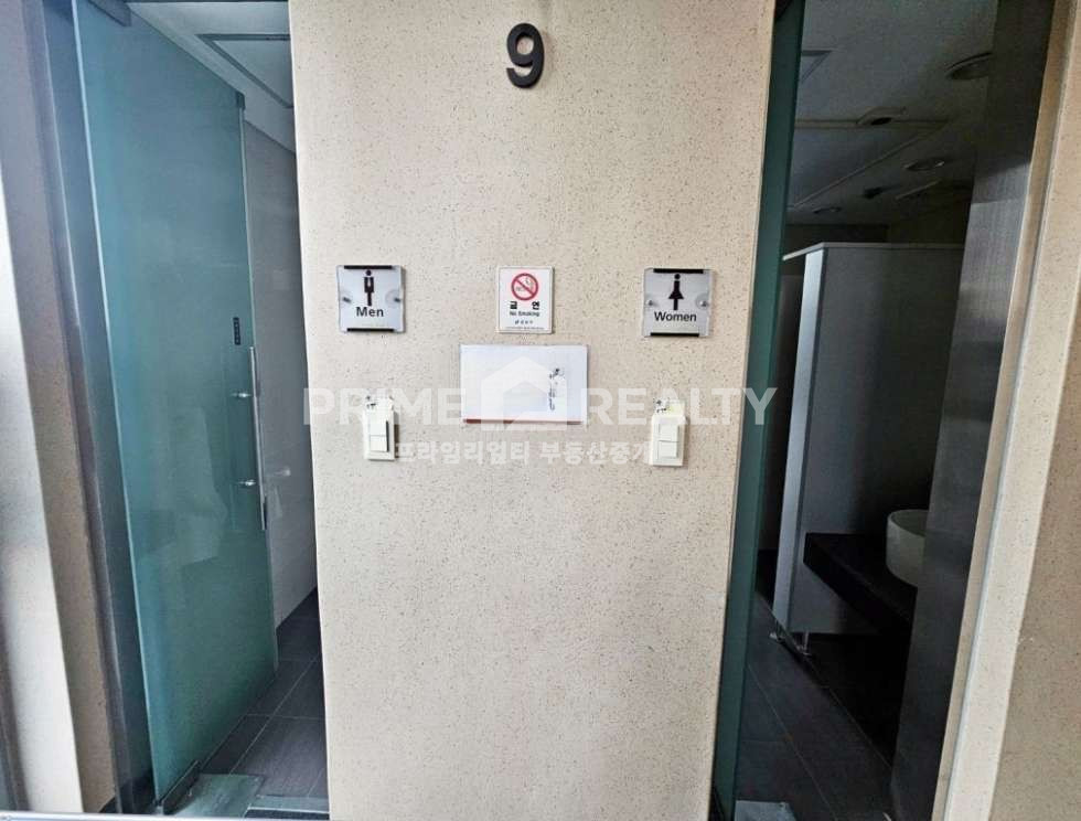 서울 강남구 논현동 논현동 사무실 임대 │ 언주역 도보 1분 │ 대로변 대형건물 │ 전용 59평│ 강남사무실임대 월세 매물번호 10622 사진 15
