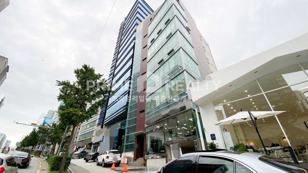 서울 강남구 역삼동 역삼동 사무실 임대 │ 르네상스호텔사거리 대로변 │ 인테리어 인수 가능 │ 전용 50평│강남사무실임대 월세 매물번호 10468 사진 8