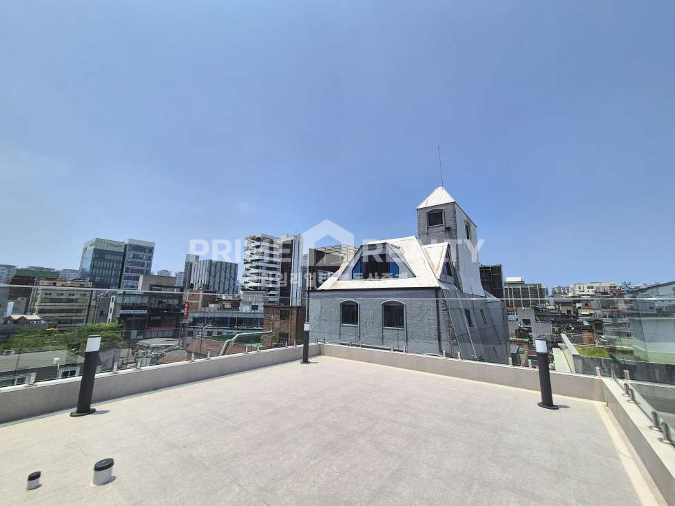 서울 강남구 논현동 논현동 사무실 임대 │ 신축 첫입주 옥상 사용 │ 전용 18평│강남사무실임대 월세 매물번호 10458 사진 12