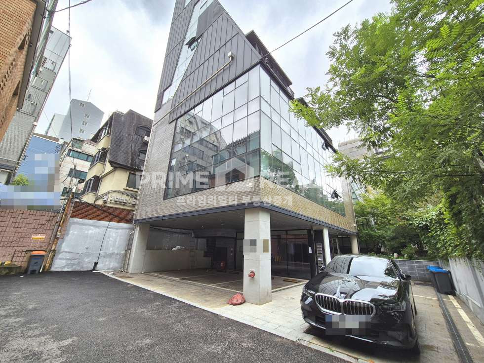 서울 강남구 논현동 논현동 사옥 임대 │ 학동역 도보 3분 │ 고급 인테리어 │ 연면 202평 │강남사옥임대│강남통임대│강남사무실임대 월세 매물번호 10421 사진 1