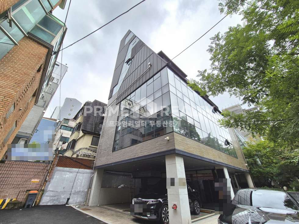 서울 강남구 논현동 논현동 사옥 임대 │ 학동역 도보 3분 │ 고급 인테리어 │ 연면 202평 │강남사옥임대│강남통임대│강남사무실임대 월세 매물번호 10421 사진 2