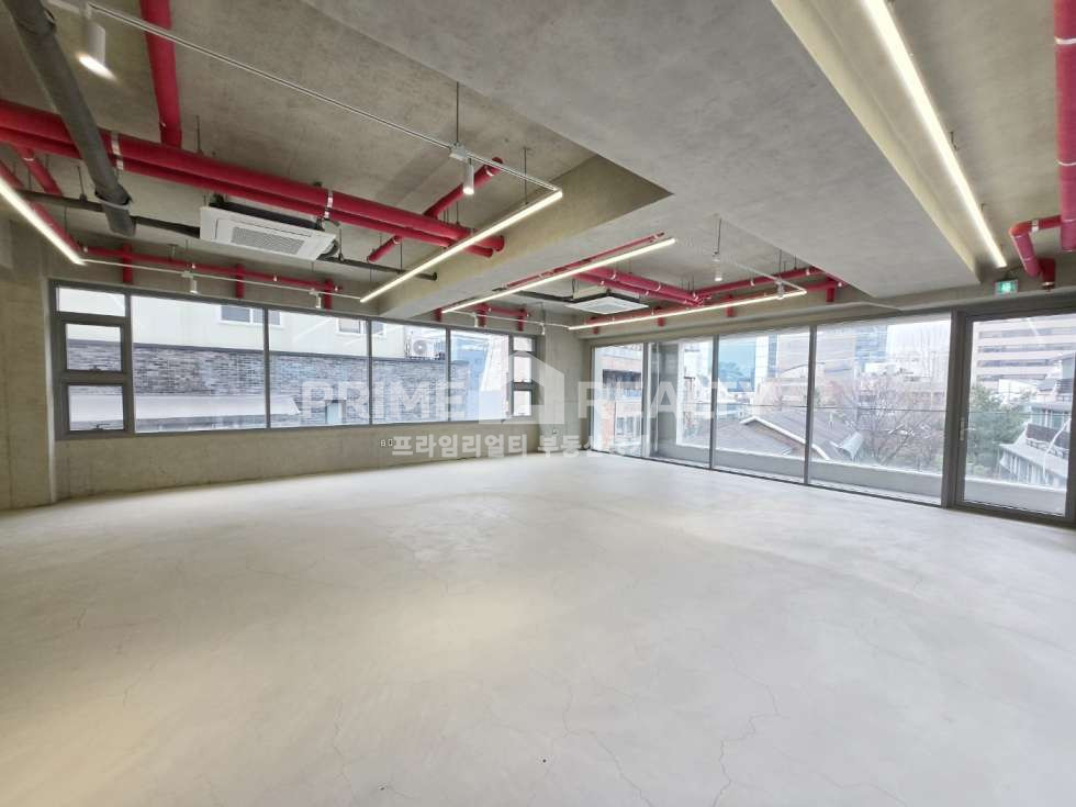 서울 강남구 논현동 강남 논현동 통임대 │ 역세권·층고좋음 │ 신축 첫입주 │ 연면 약 315평│강남사옥임대│강남통임대│강남사무실임대강남사무실임대 월세 매물번호 10418 사진 6