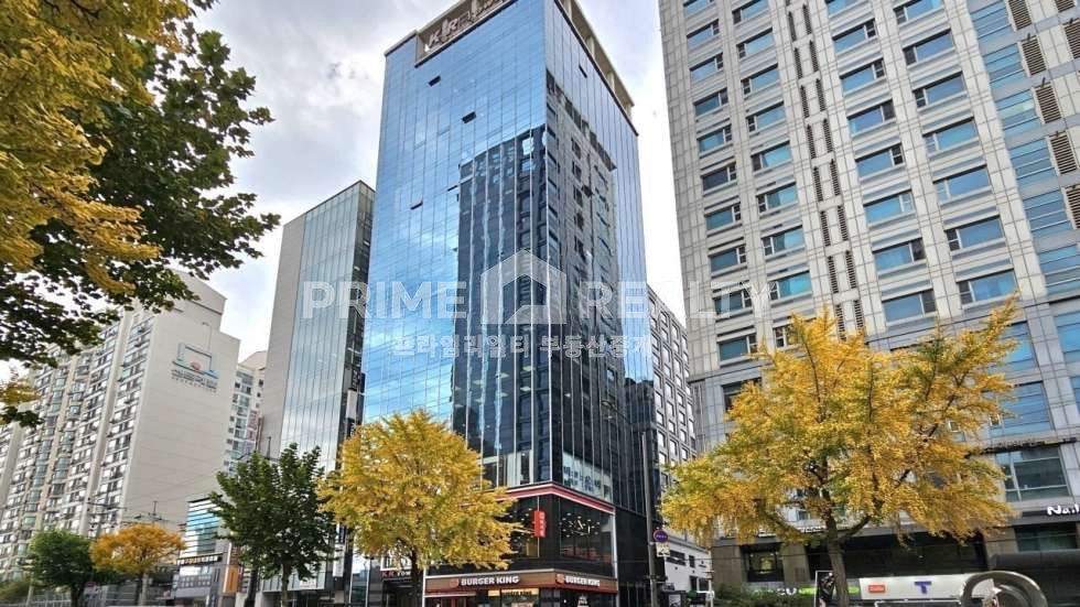 서울 강남구 역삼동 역삼동 사무실 임대 │ 선릉역 도보 2분 │ 대로변 룸6 인테리어 완비 │ 전용 59평│강남사무실임대 월세 매물번호 10334 사진 5