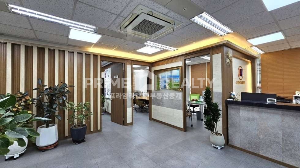서울 강남구 역삼동 역삼동 사무실 임대 │ 선릉역 도보 2분 │ 대로변 룸6 인테리어 완비 │ 전용 59평│강남사무실임대 월세 매물번호 10334 사진 6