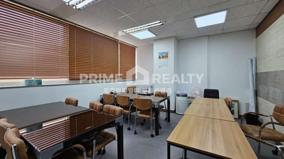 서울 강남구 역삼동 역삼동 사무실 임대 │ 선릉역 도보 2분 │ 대로변 룸6 인테리어 완비 │ 전용 59평│강남사무실임대 월세 매물번호 10334 사진 7