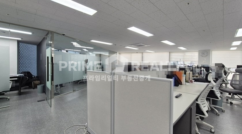 서울 강남구 역삼동 역삼동 사무실 임대 │ 선릉역 도보 1분 │주차2 │ 전용 75평│강남사무실임대 월세 매물번호 10328 사진 2