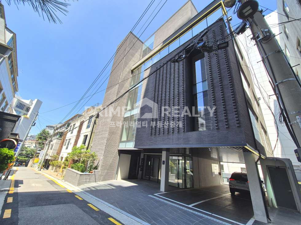 서울 강남구 역삼동 역삼동 사옥 임대 │역삼역 도보 6분│테라스 포함 신축 통임대│연면 200평대│강남사옥임대│강남통임대│강남사무실임대 월세 매물번호 10313 사진 1