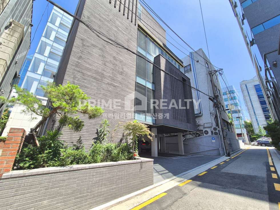 서울 강남구 역삼동 역삼동 사옥 임대 │역삼역 도보 6분│테라스 포함 신축 통임대│연면 200평대│강남사옥임대│강남통임대│강남사무실임대 월세 매물번호 10313 사진 2