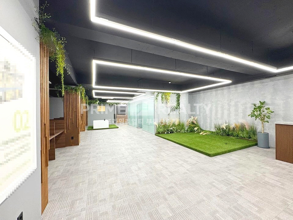 서울 강남구 신사동 신사동사무실임대 │ 을지병원사거리 │ 세련된 인테리어 사무실 임대 │ 전용 80평│강남사무실임대 월세 매물번호 10288 사진 5