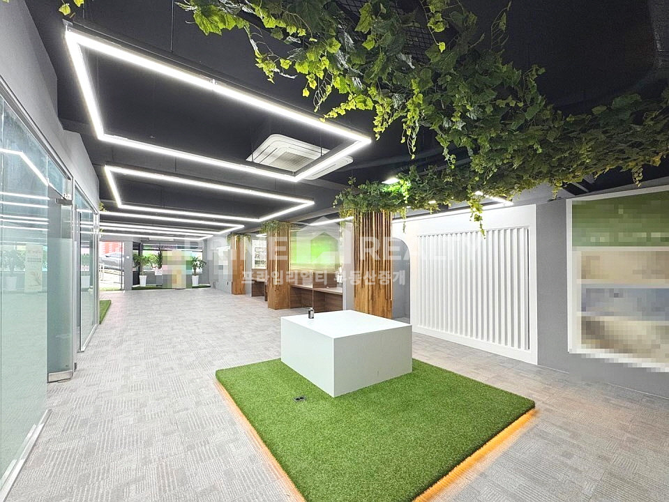 서울 강남구 신사동 신사동사무실임대 │ 을지병원사거리 │ 세련된 인테리어 사무실 임대 │ 전용 80평│강남사무실임대 월세 매물번호 10288 사진 6
