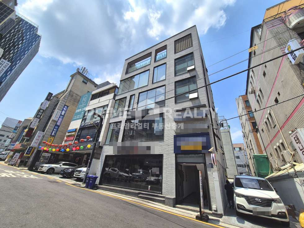 서울 강남구 신사동 1동 신사동 사무실 임대 │ 신사역 도보 4분 │ 루프탑 포함 단독층 │ 전용 32평│강남사무실임대 월세 매물번호 10280 사진 16