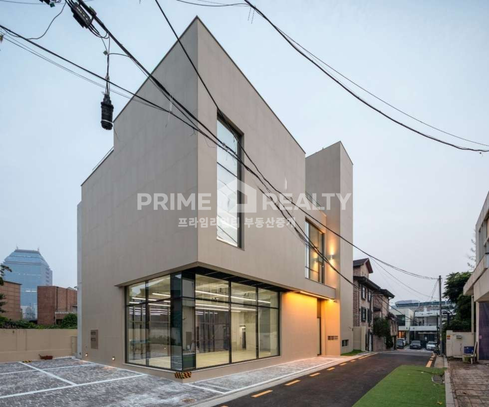 서울 강남구 역삼동 역삼동 사옥 임대 │ 언주역 도보 6분 │ 층고 신축 통임대 + AAA급 인테리어 │ 연면 257평│강남사옥임대│강남통임대│강남사무실임대 월세 매물번호 10269 사진 1