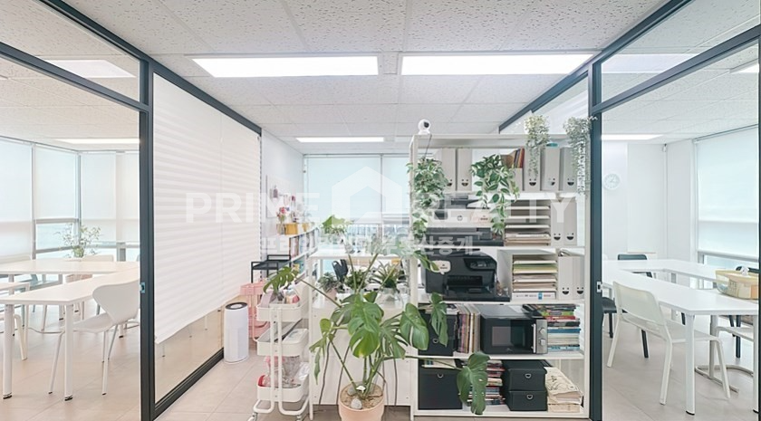 서울 강남구 역삼동 언주역 사무실 임대 │ 도보 2분 초역세권 │ 가성비 최강 홀+룸4 │ 전용 27평│강남사무실임대 월세 매물번호 10258 사진 6