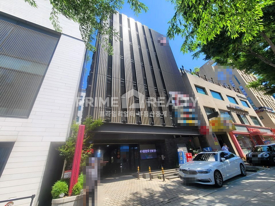 서울 강남구 논현동 학동역 병원 임대 │ 초역세권 │ 대로변 S급인테리어 │전용44평│강남사무실임대 월세 매물번호 10250 사진 15