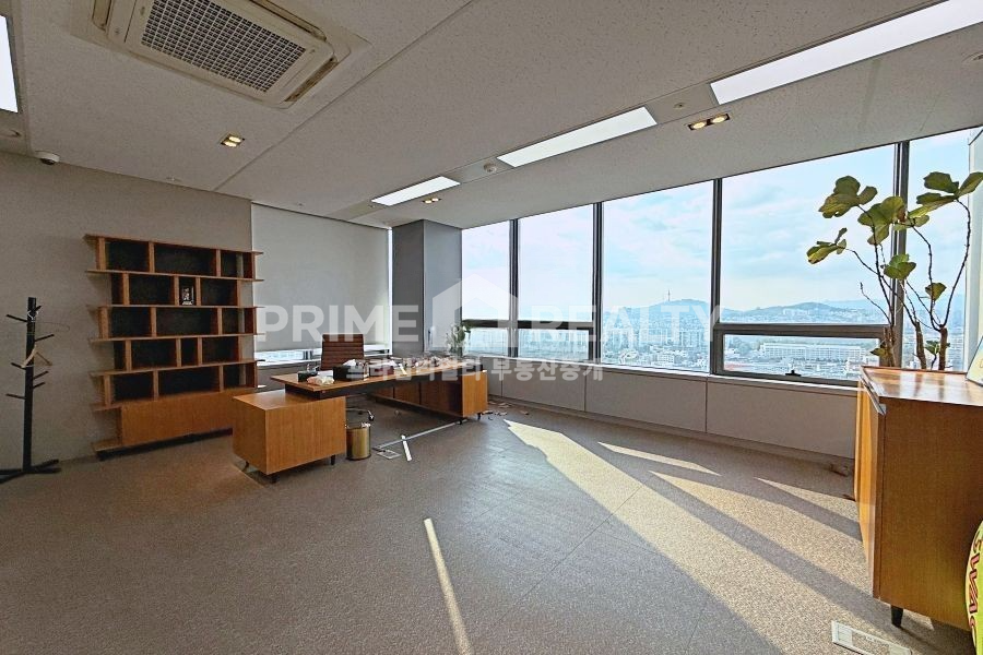 서울 강남구 신사동 신사동 사무실 임대 │ 도산대로 S급 한강뷰 │ 전용 90평│강남사무실임대 월세 매물번호 10236 사진 2