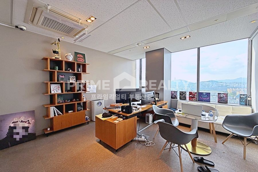서울 강남구 신사동 신사동 사무실 임대 │ 도산대로 S급 한강뷰 │ 전용 90평│강남사무실임대 월세 매물번호 10236 사진 4