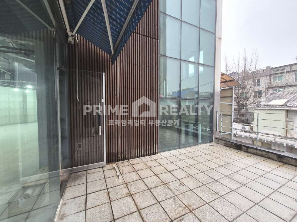 서울 강남구 역삼동 역삼동 사무실 임대 │넓은 테라스│S급 인테리어│3층 단독│강남사무실임대 월세 매물번호 10722 사진 8