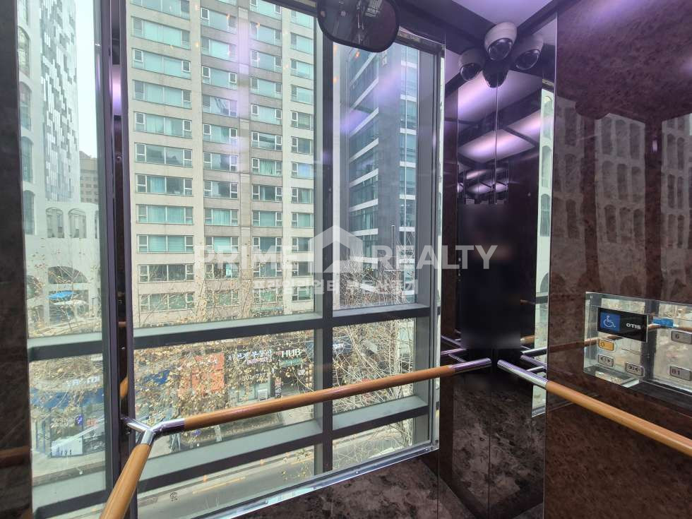 서울 강남구 역삼동 역삼동 사무실 임대│강남역 도보 5분│대로변 입지│전용 40평│강남사무실임대 월세 매물번호 10701 사진 7